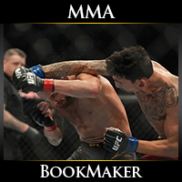 UFC Fight Night Max Holloway vs. Arnold Allen